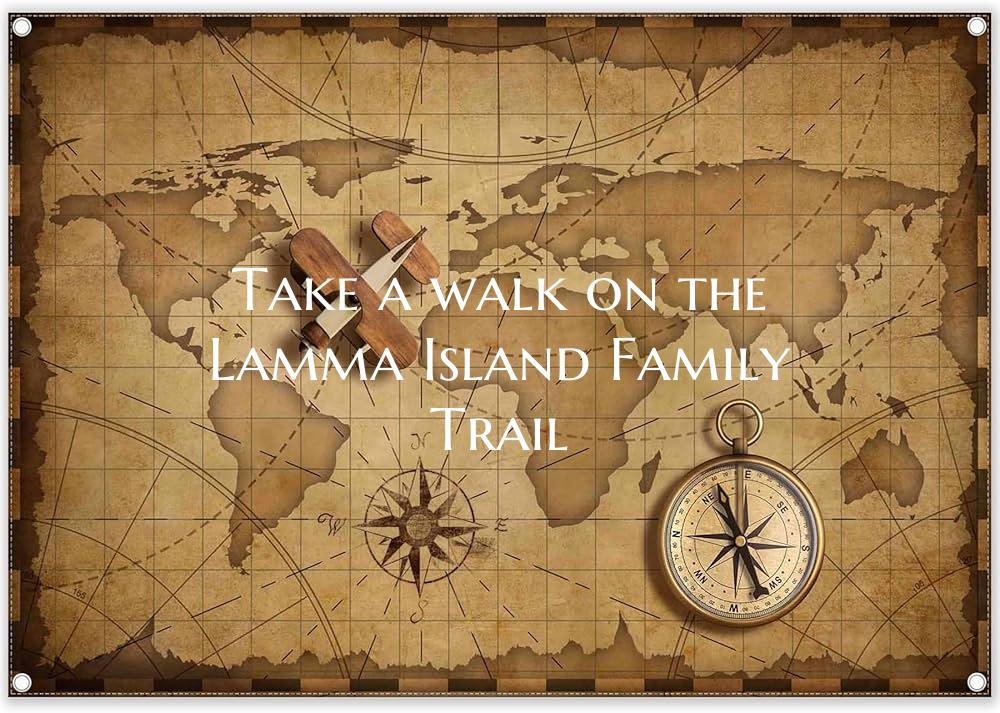Take a walk on the Lamma Island Family Trail