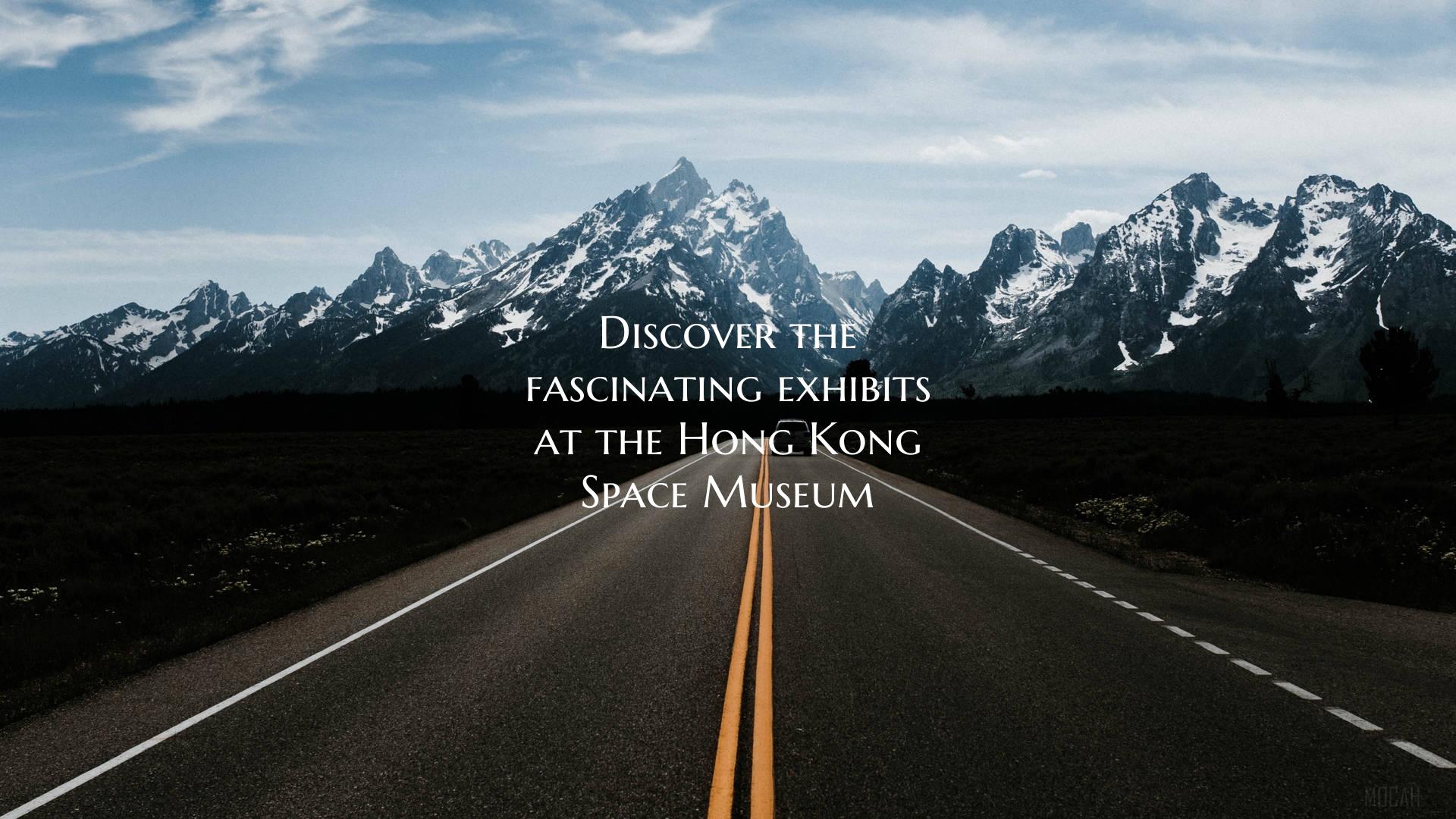 Discover the fascinating exhibits at the Hong Kong...